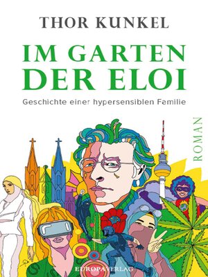 cover image of Im Garten der Eloi